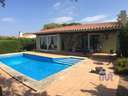 Villa en venta en Sant Lluís zona Binisafua Roters