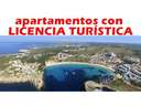 Apartamento en venta en Es Mercadal zona Arenal d'en Castell