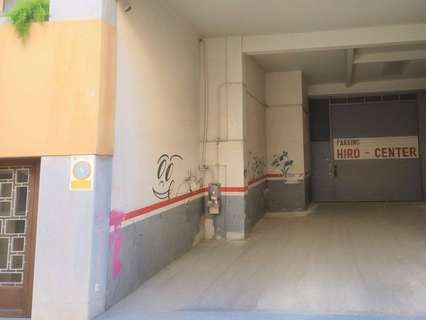 Plaza de parking en venta en Reus