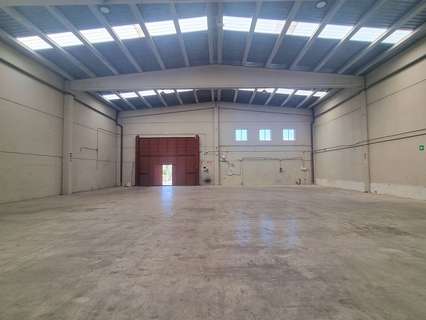 Nave industrial en alquiler en Riudoms