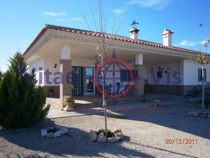 Villa en venta en Lorca zona Purias, rebajada