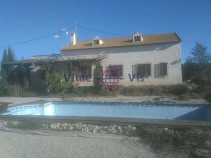 Casa en venta en Lorca zona Purias, rebajada