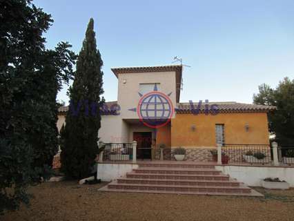 Villa en venta en Lorca, rebajada