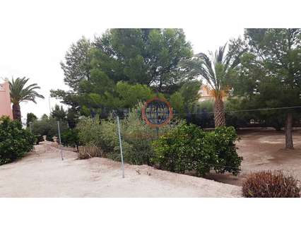 Villa en venta en Lorca zona La Hoya