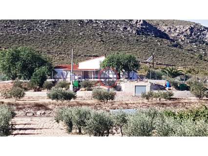 Casa en venta en Lorca zona Zarcilla de Ramos