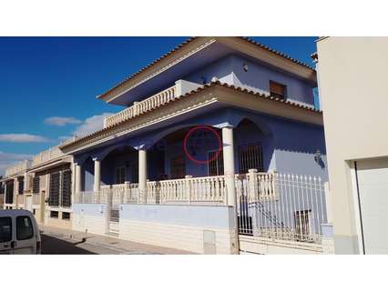 Villa en venta en Lorca zona La Hoya, rebajada