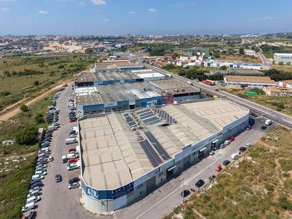 Nave industrial en venta en Castellón de la Plana