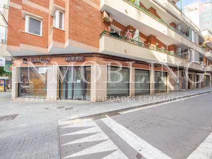 Local comercial en alquiler en Badalona
