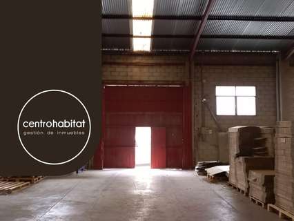 Nave industrial en venta en Elda