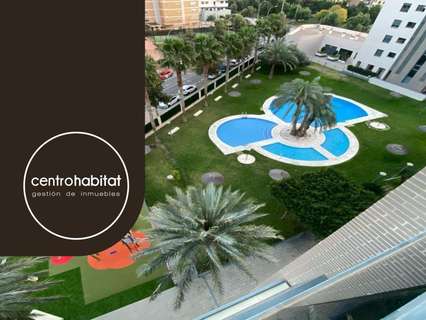 Apartamento en alquiler en Alicante Playa de San Juan