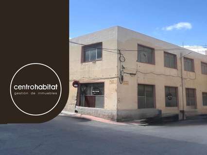 Nave industrial en venta en Elda