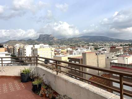 Ático dúplex en venta en Elda