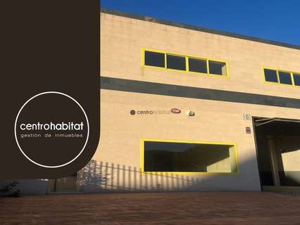 Nave industrial en venta en Elda