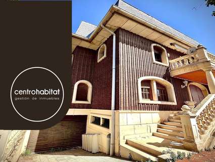 Chalet en venta en Elda