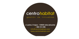 logo Inmobiliaria Centrohabitat