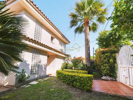 Chalet en venta en El Masnou