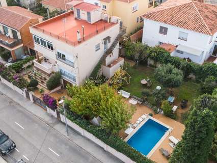 Chalet en venta en Alella