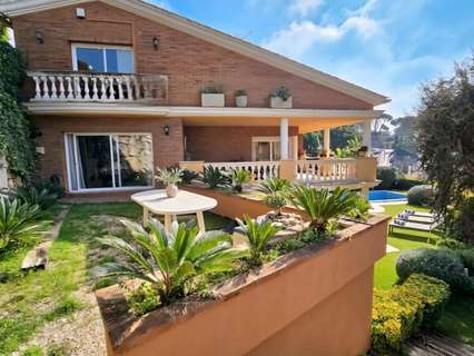 Chalet en venta en Premià de Dalt