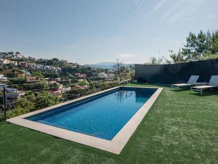 Chalet en venta en Alella