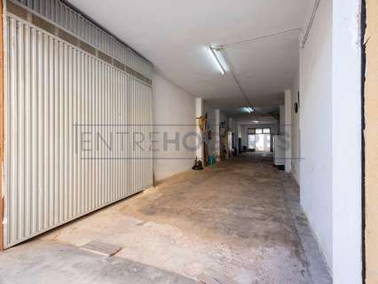 Nave industrial en venta en Valencia