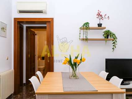 Apartamento en alquiler en Valencia zona Benifaraig