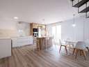 Apartamento en alquiler en Valencia zona Benifaraig