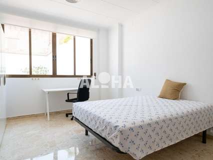 Piso en alquiler en Moncada rebajado