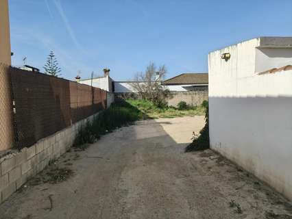 Parcela rústica en venta en Chiclana de la Frontera