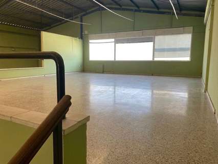 Nave industrial en alquiler en Chiclana de la Frontera