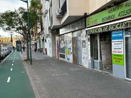 Local comercial en alquiler en Sevilla