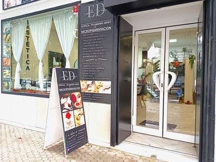 Local comercial en alquiler en Sevilla