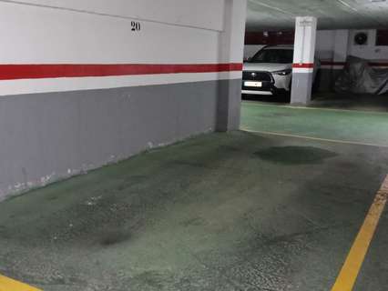 Plaza de parking en venta en Sevilla