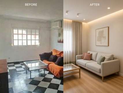 Piso en venta en Castilleja de la Cuesta