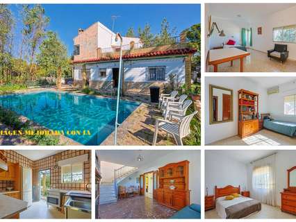 Chalet en venta en Sanlúcar la Mayor