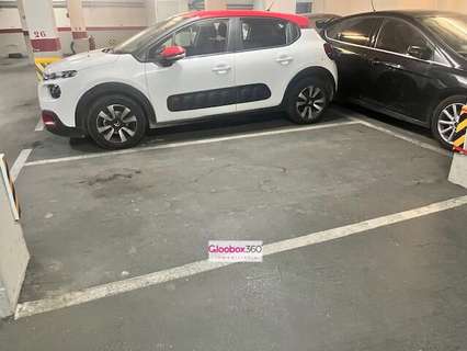 Plaza de parking en alquiler en Reus