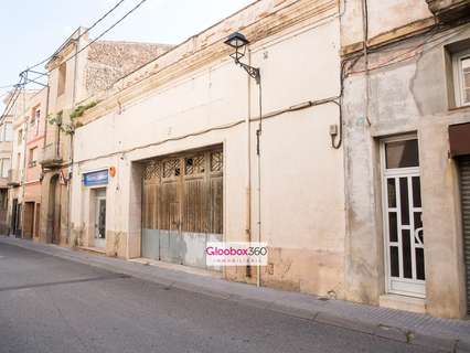 Parcela urbana en venta en Riudoms rebajada