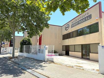 Nave industrial en alquiler en Reus rebajada