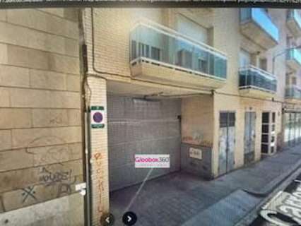 Plaza de parking en alquiler en Reus