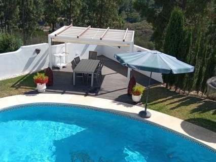 Chalet en venta en Mijas