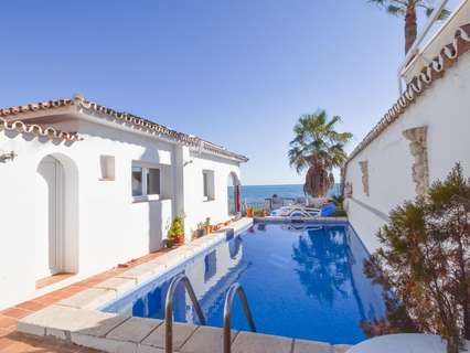 Chalet en venta en Mijas