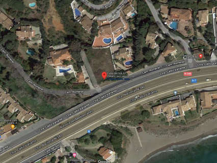 Parcela urbana en venta en Mijas