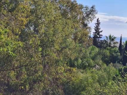 Parcela urbana en venta en Mijas