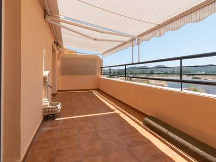 Ático en alquiler en Mijas