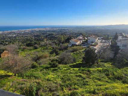 Parcela rústica en venta en Mijas