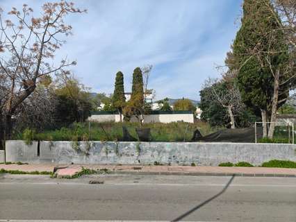 Parcela rústica en venta en Benalmádena
