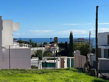 Parcela urbana en venta en Benalmádena