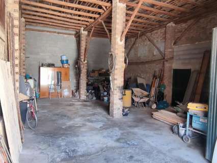 Nave industrial en venta en Fuente Vaqueros