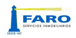 Inmobiliaria Faro Servicios Inmobiliarios