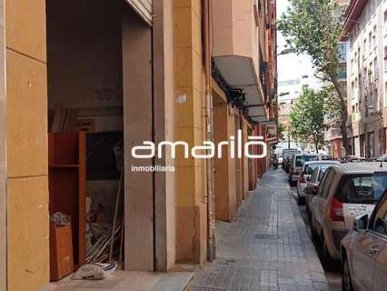 Local comercial en venta en Valencia, rebajado