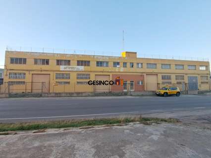 Nave industrial en venta en Xàtiva, rebajada